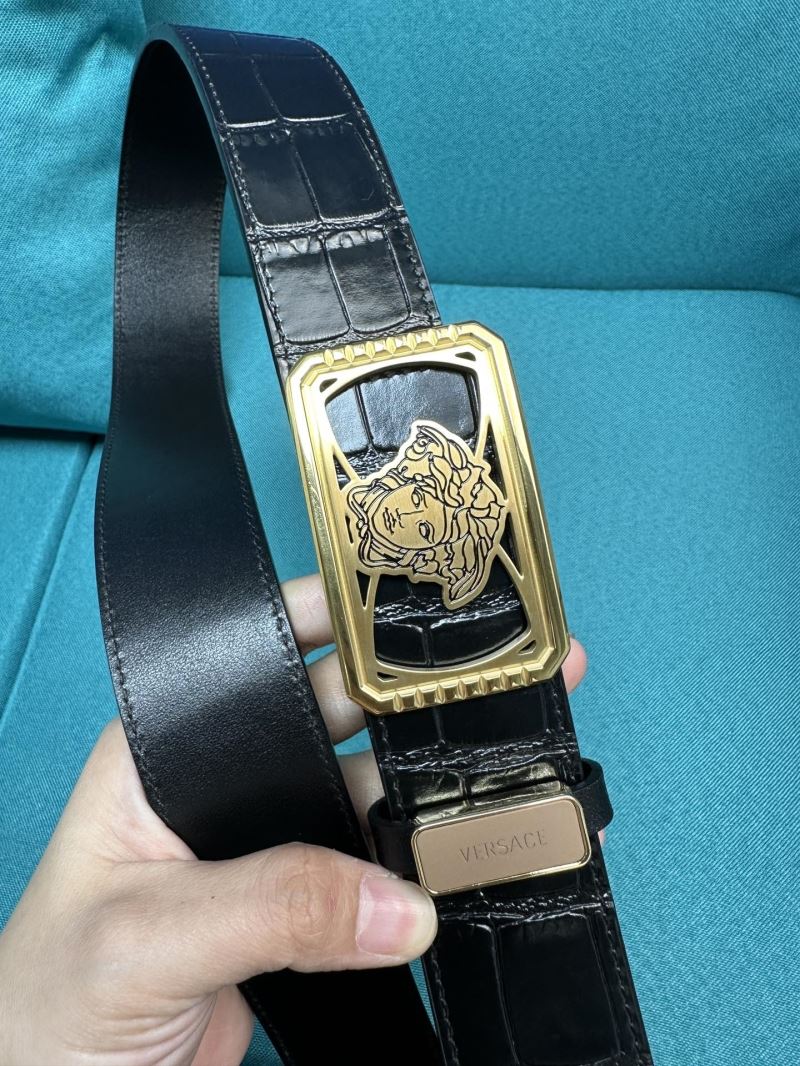 Versace Belts